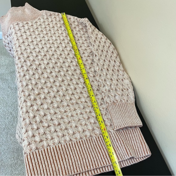 Knox Rose Textured Knit Mock Neck Sweater - Picture 15 of 16